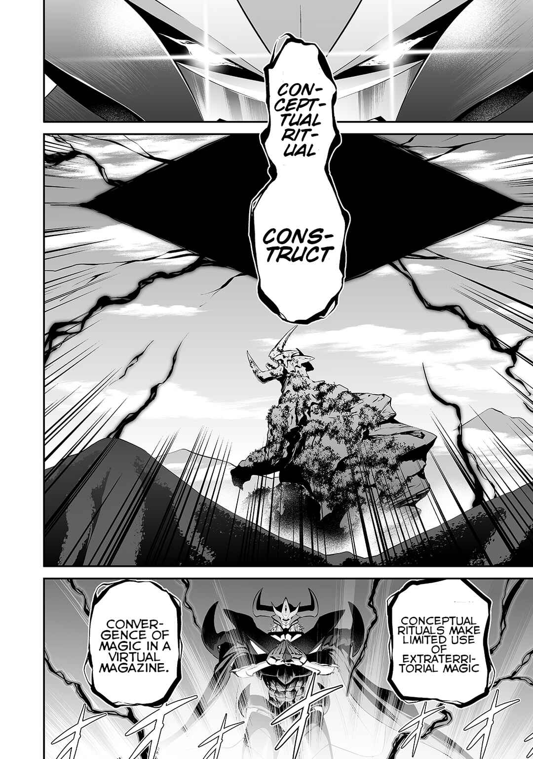 Page 8 Chapter 30 Salaryman ga Isekai ni Ittara Shitennou ni Natta Hanashi