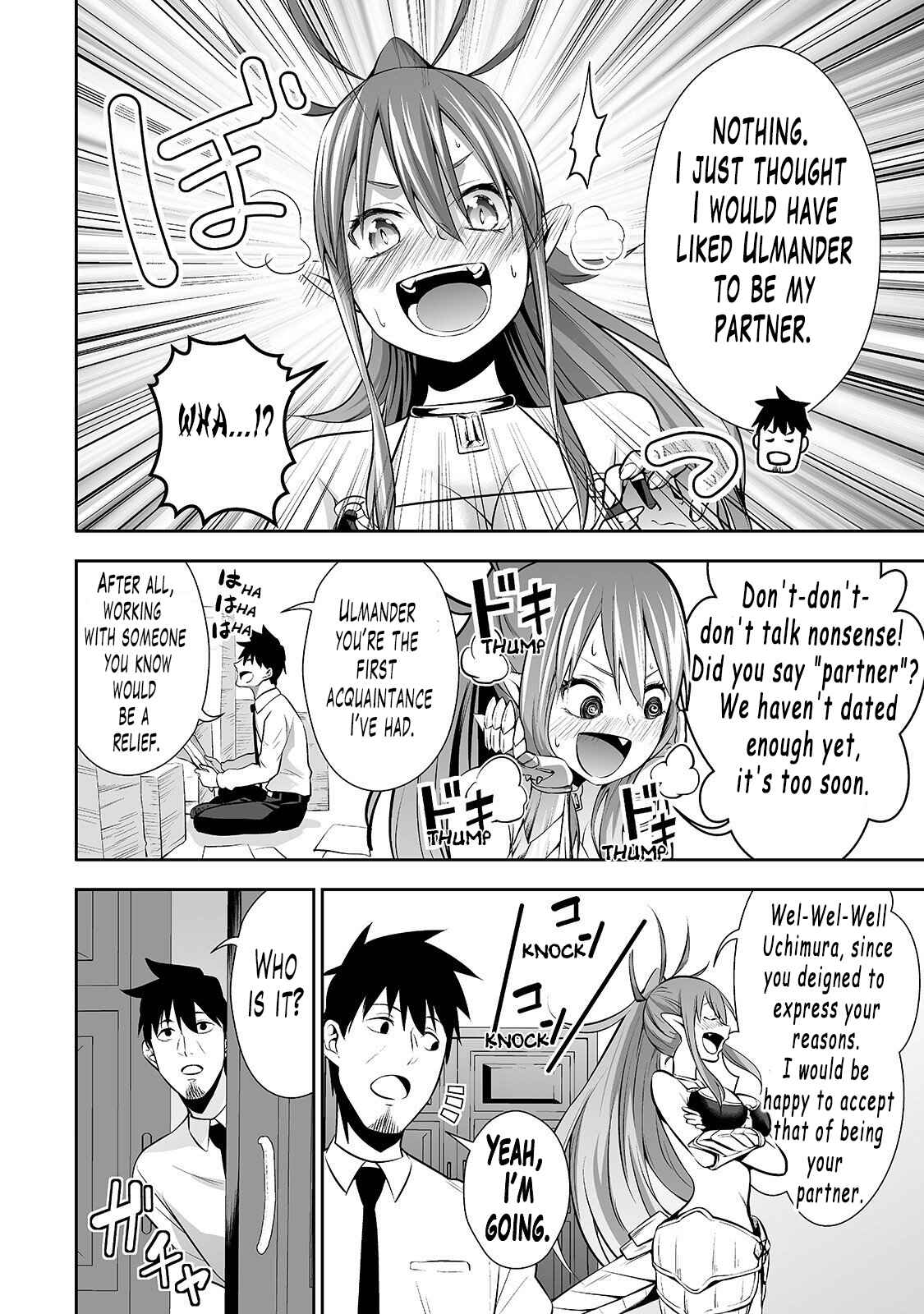 Page 15 Chapter 5 Salaryman ga Isekai ni Ittara Shitennou ni Natta Hanashi