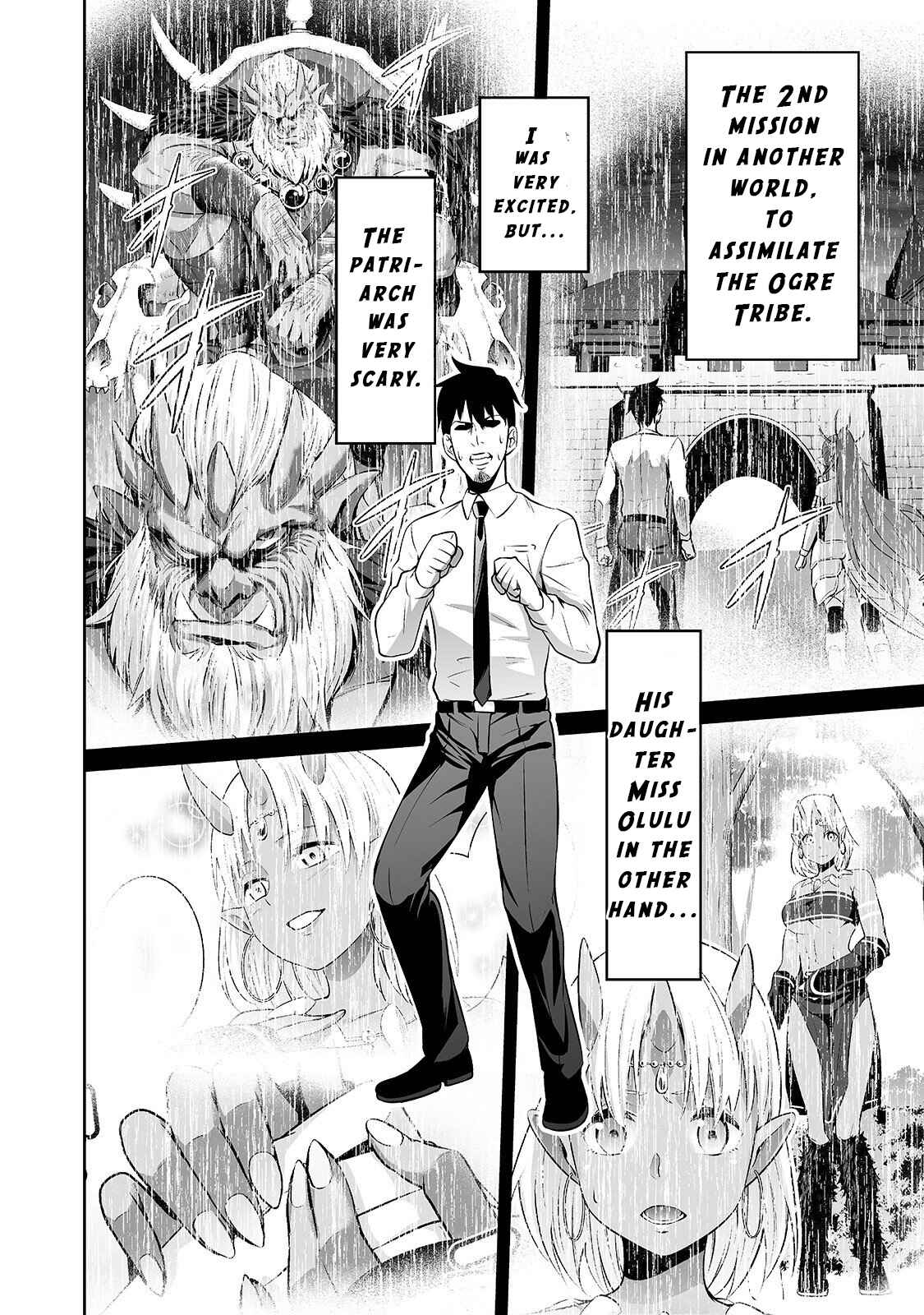 Page 2 Chapter 5 Salaryman ga Isekai ni Ittara Shitennou ni Natta Hanashi