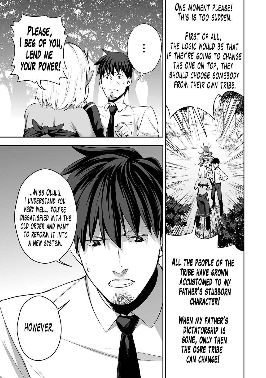 Page 4 Chapter 5 Salaryman ga Isekai ni Ittara Shitennou ni Natta Hanashi
