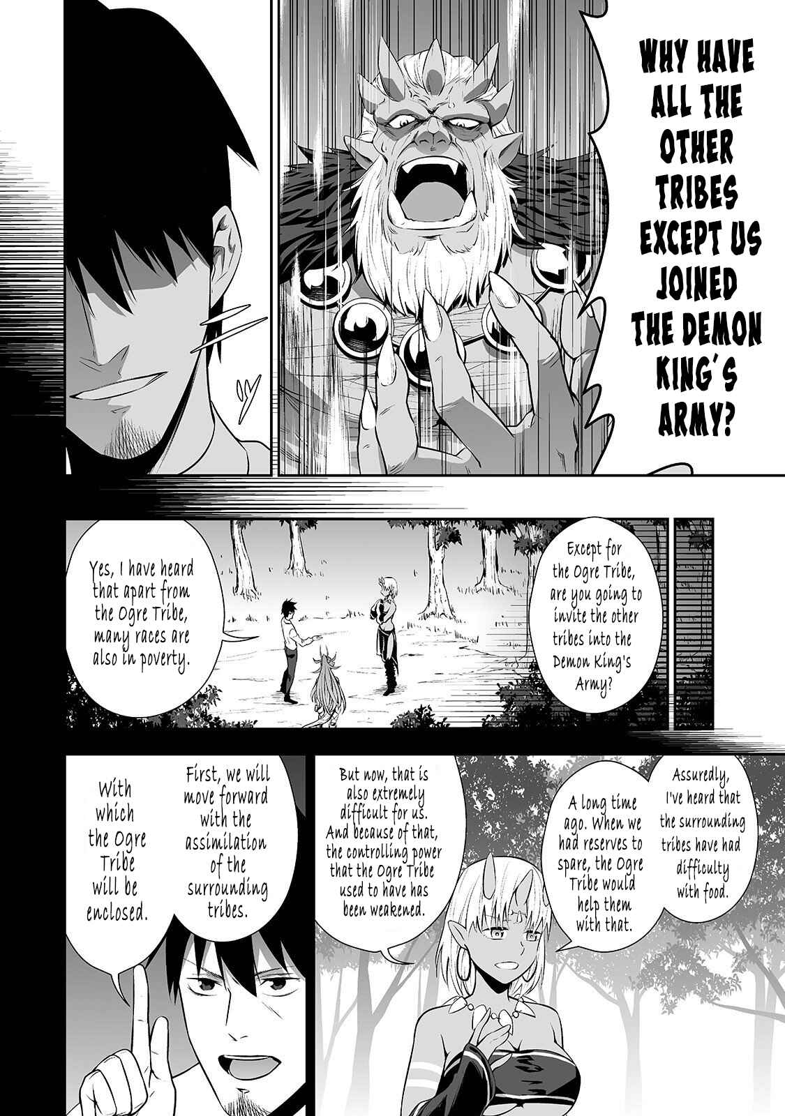 Page 7 Chapter 5 Salaryman ga Isekai ni Ittara Shitennou ni Natta Hanashi