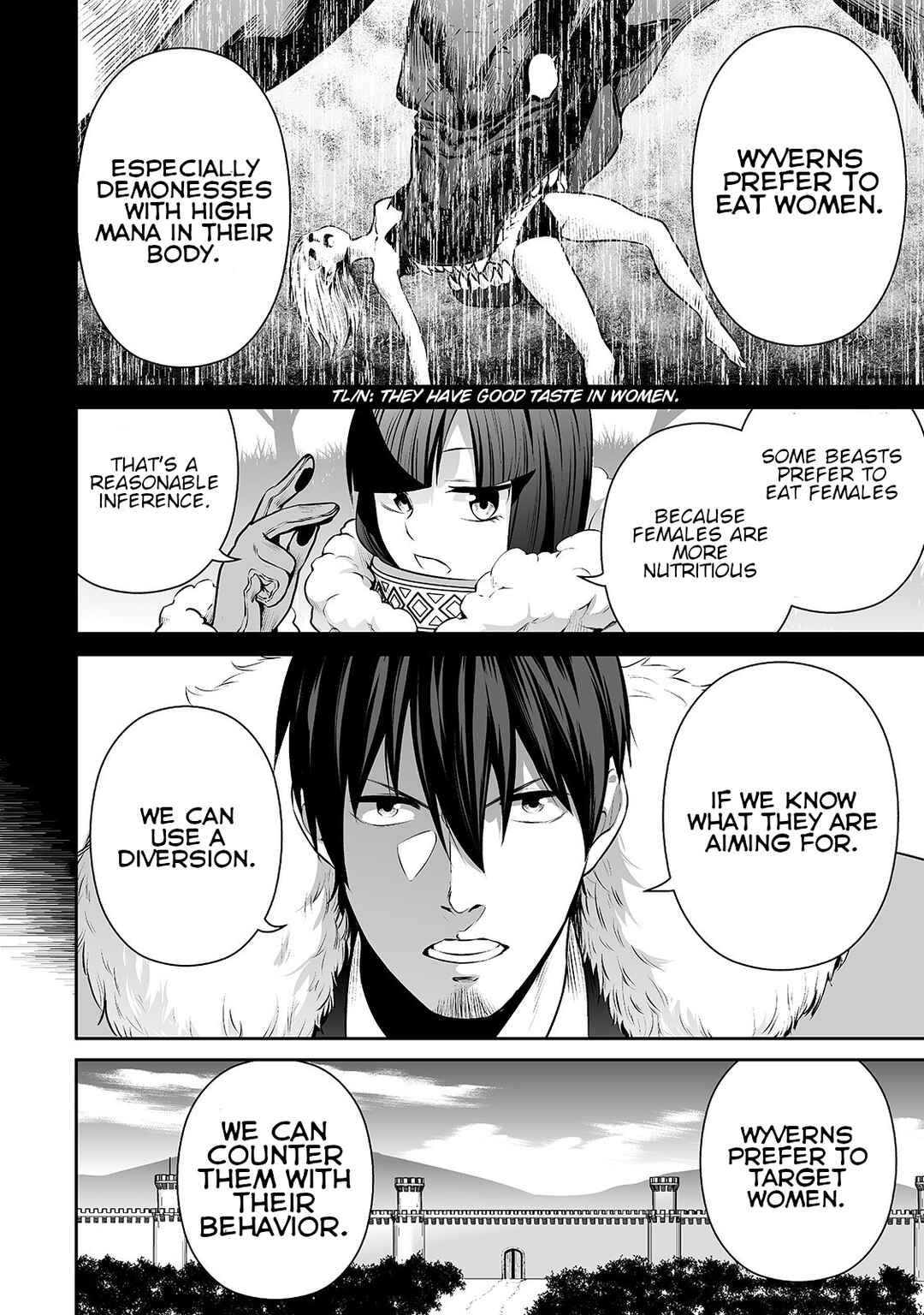 Page 6 Chapter 27 Salaryman ga Isekai ni Ittara Shitennou ni Natta Hanashi