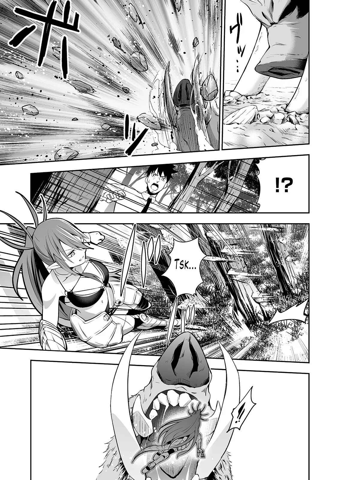 Page 10 Chapter 6 Salaryman ga Isekai ni Ittara Shitennou ni Natta Hanashi