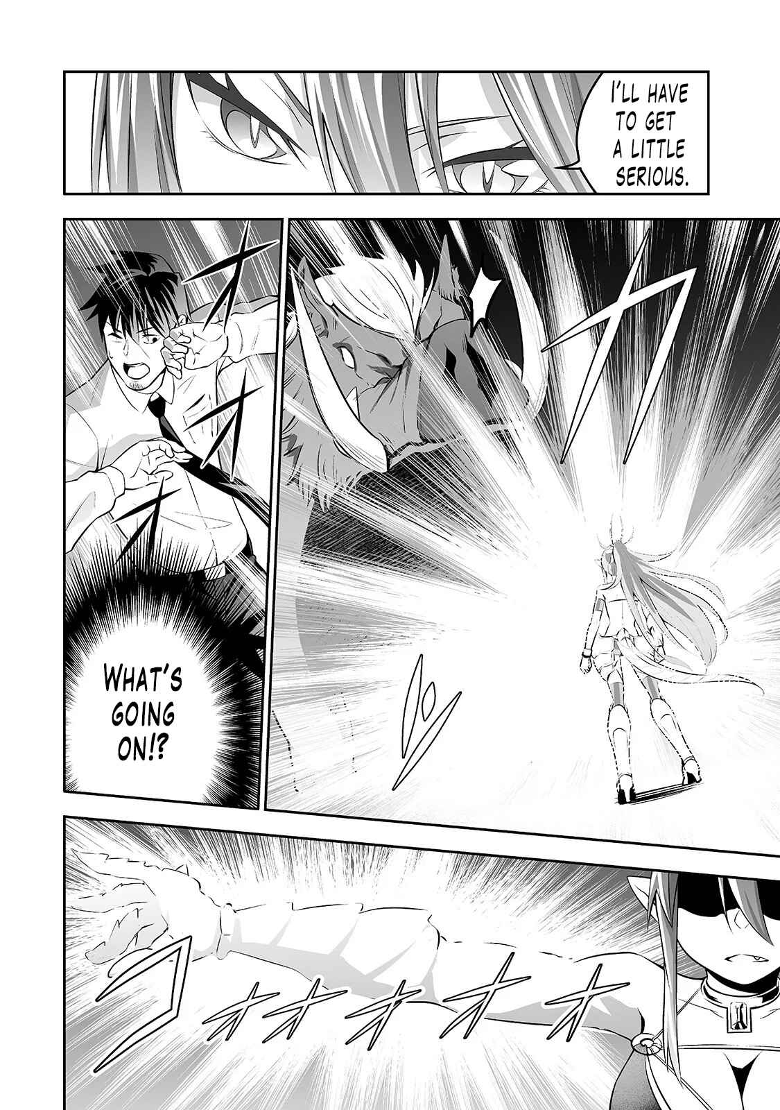 Page 13 Chapter 6 Salaryman ga Isekai ni Ittara Shitennou ni Natta Hanashi