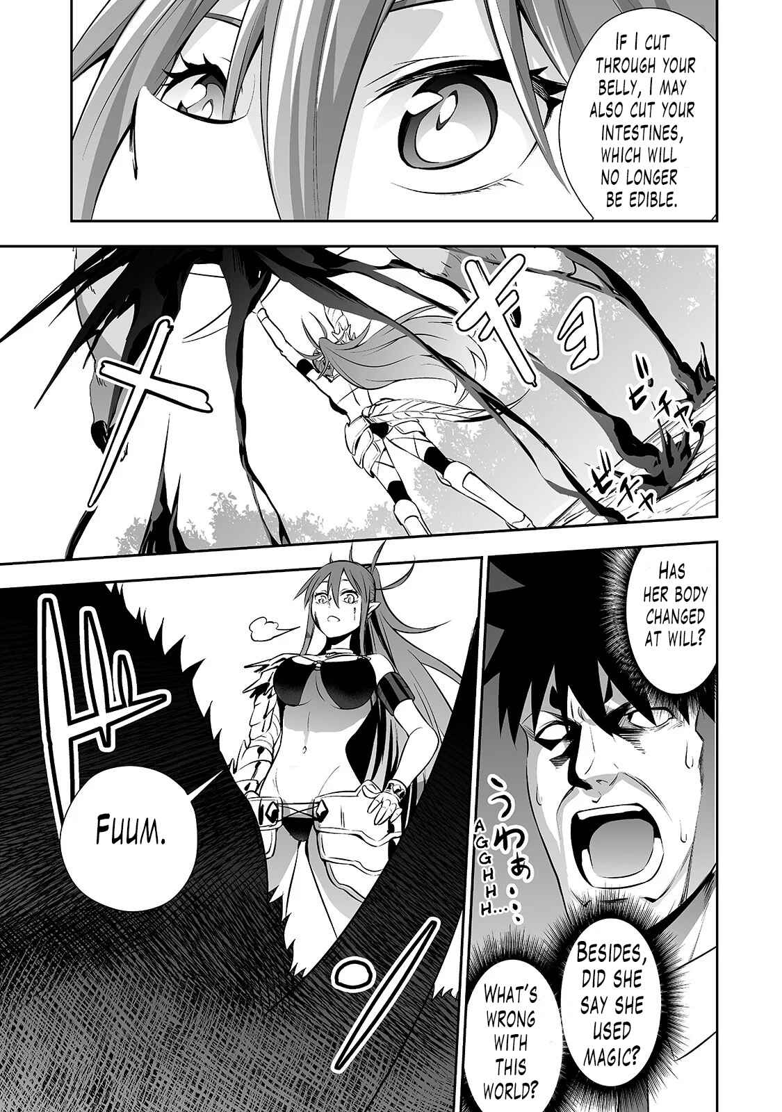 Page 16 Chapter 6 Salaryman ga Isekai ni Ittara Shitennou ni Natta Hanashi