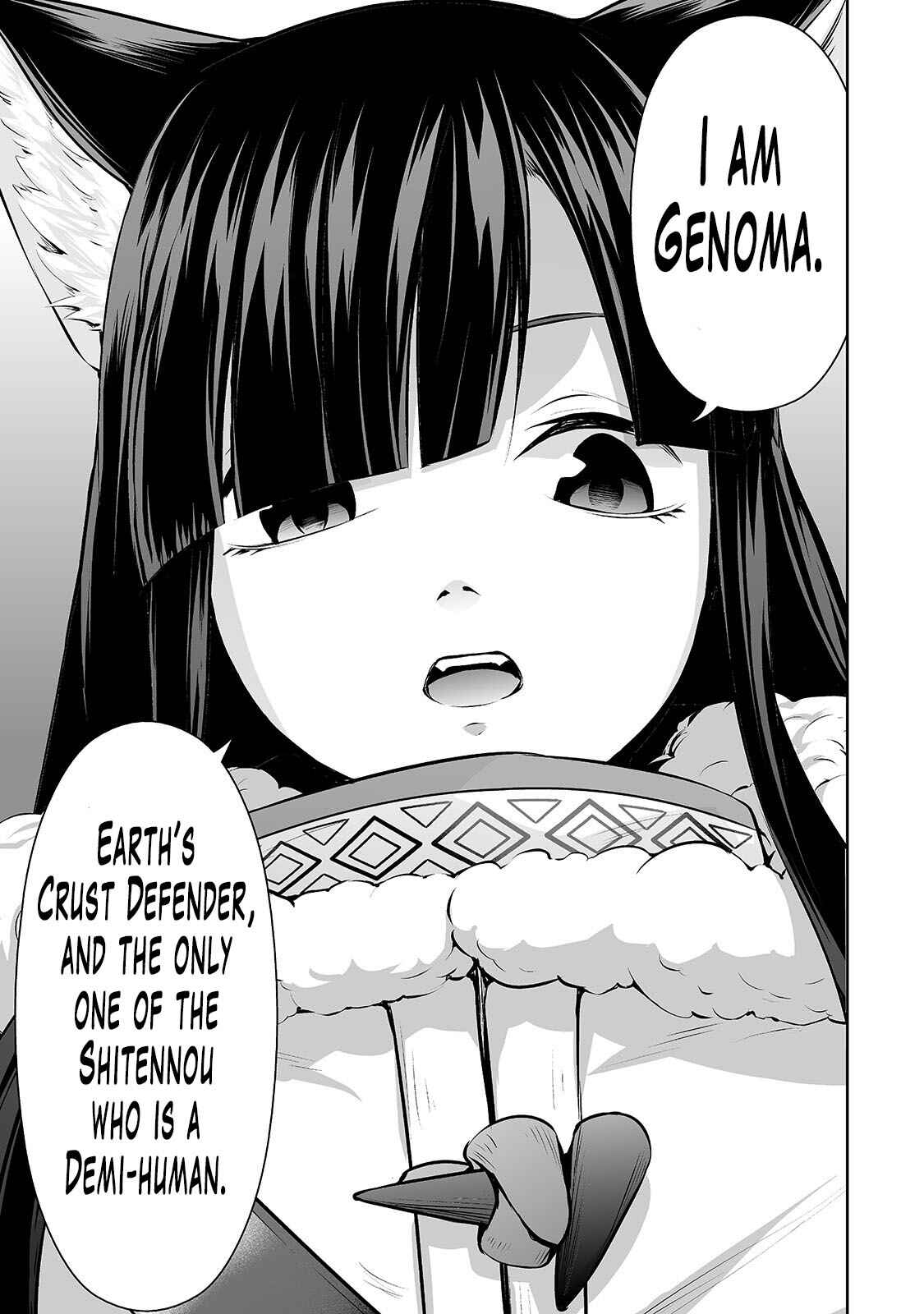 Page 16 Chapter 20 Salaryman ga Isekai ni Ittara Shitennou ni Natta Hanashi