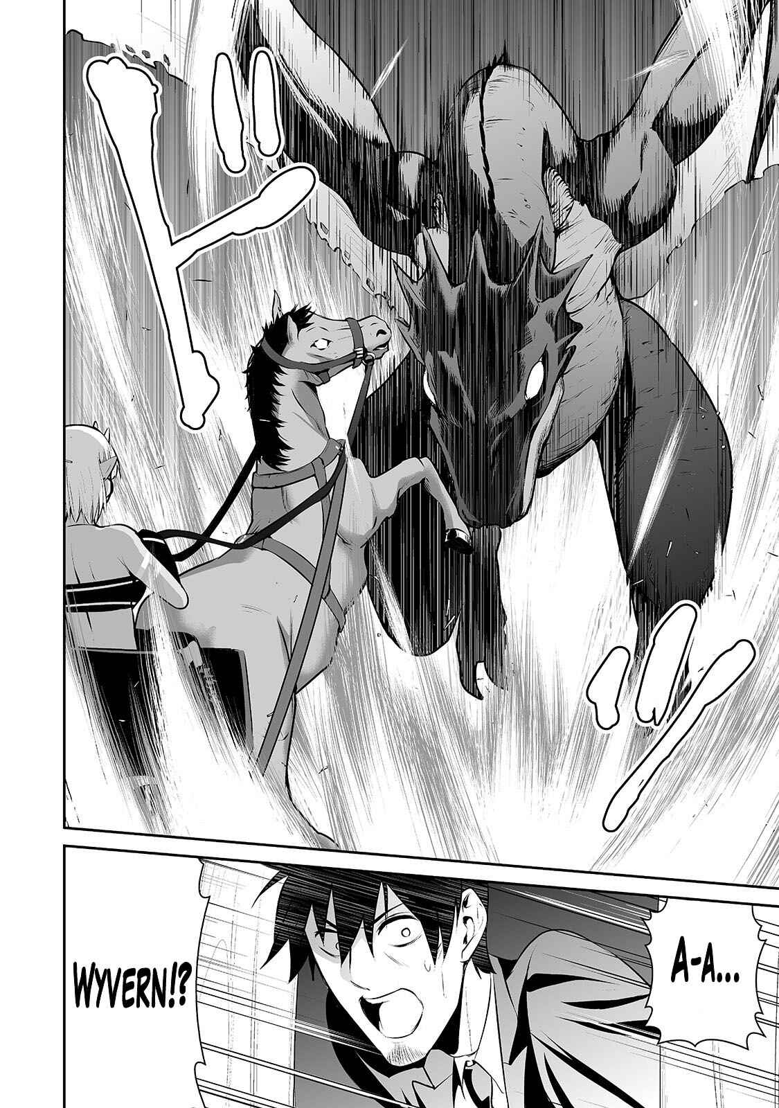 Page 3 Chapter 20 Salaryman ga Isekai ni Ittara Shitennou ni Natta Hanashi