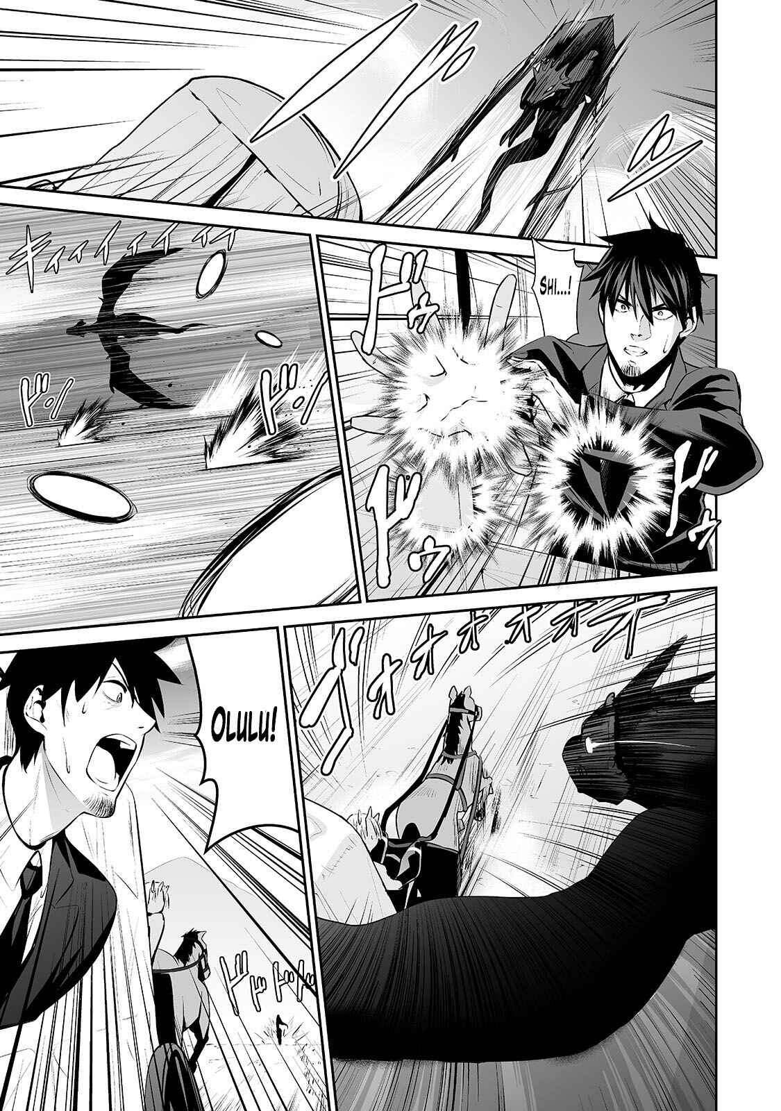 Page 4 Chapter 20 Salaryman ga Isekai ni Ittara Shitennou ni Natta Hanashi