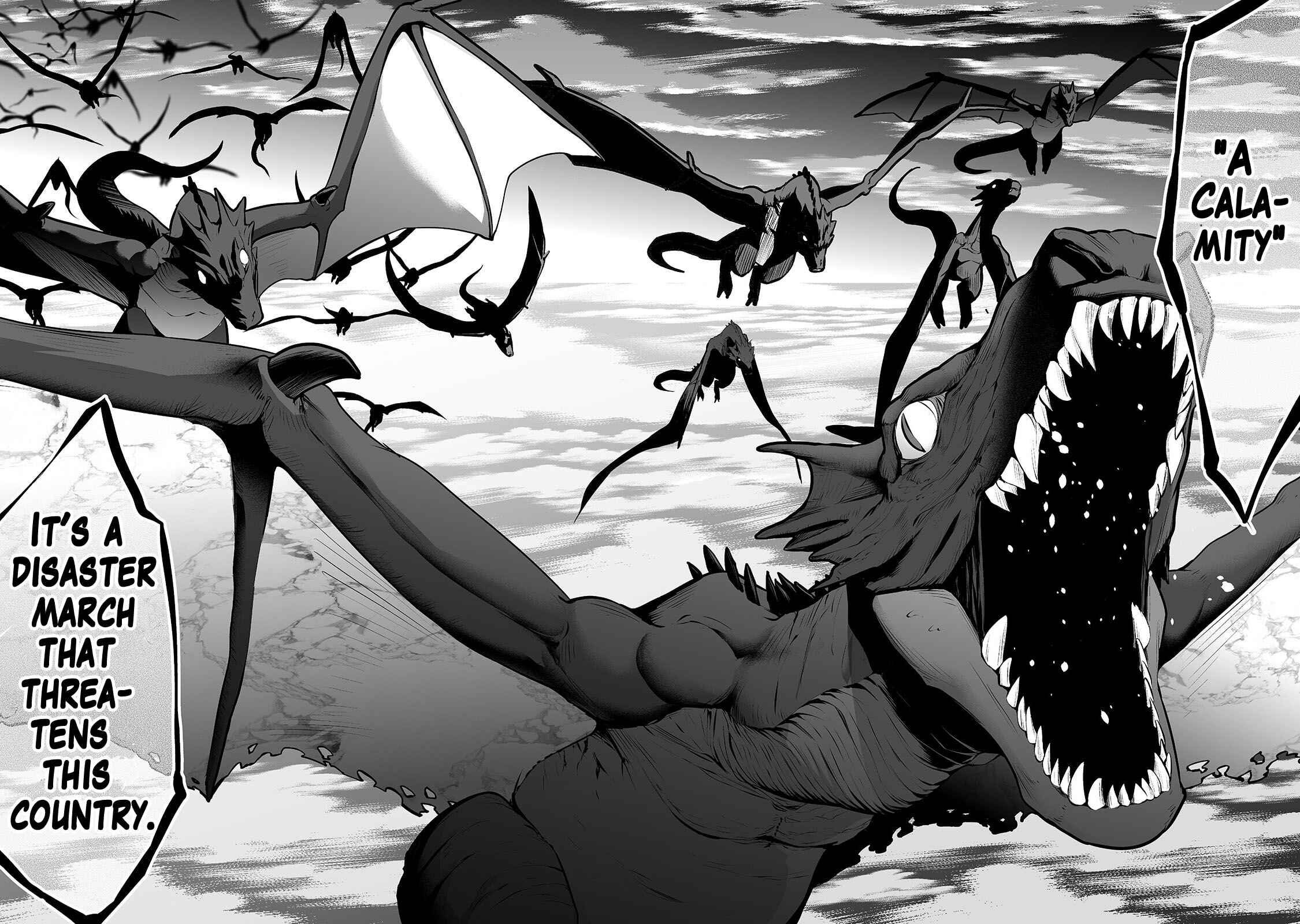 Page 9 Chapter 20 Salaryman ga Isekai ni Ittara Shitennou ni Natta Hanashi
