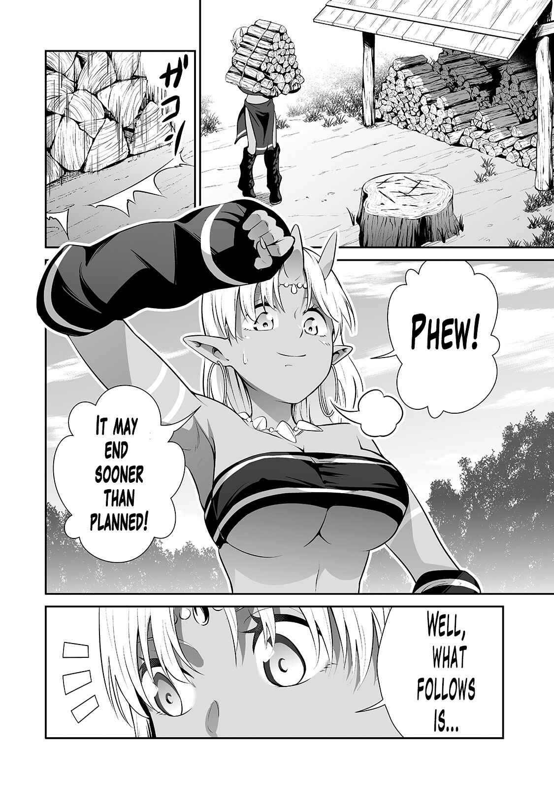 Page 15 Chapter 8 Salaryman ga Isekai ni Ittara Shitennou ni Natta Hanashi