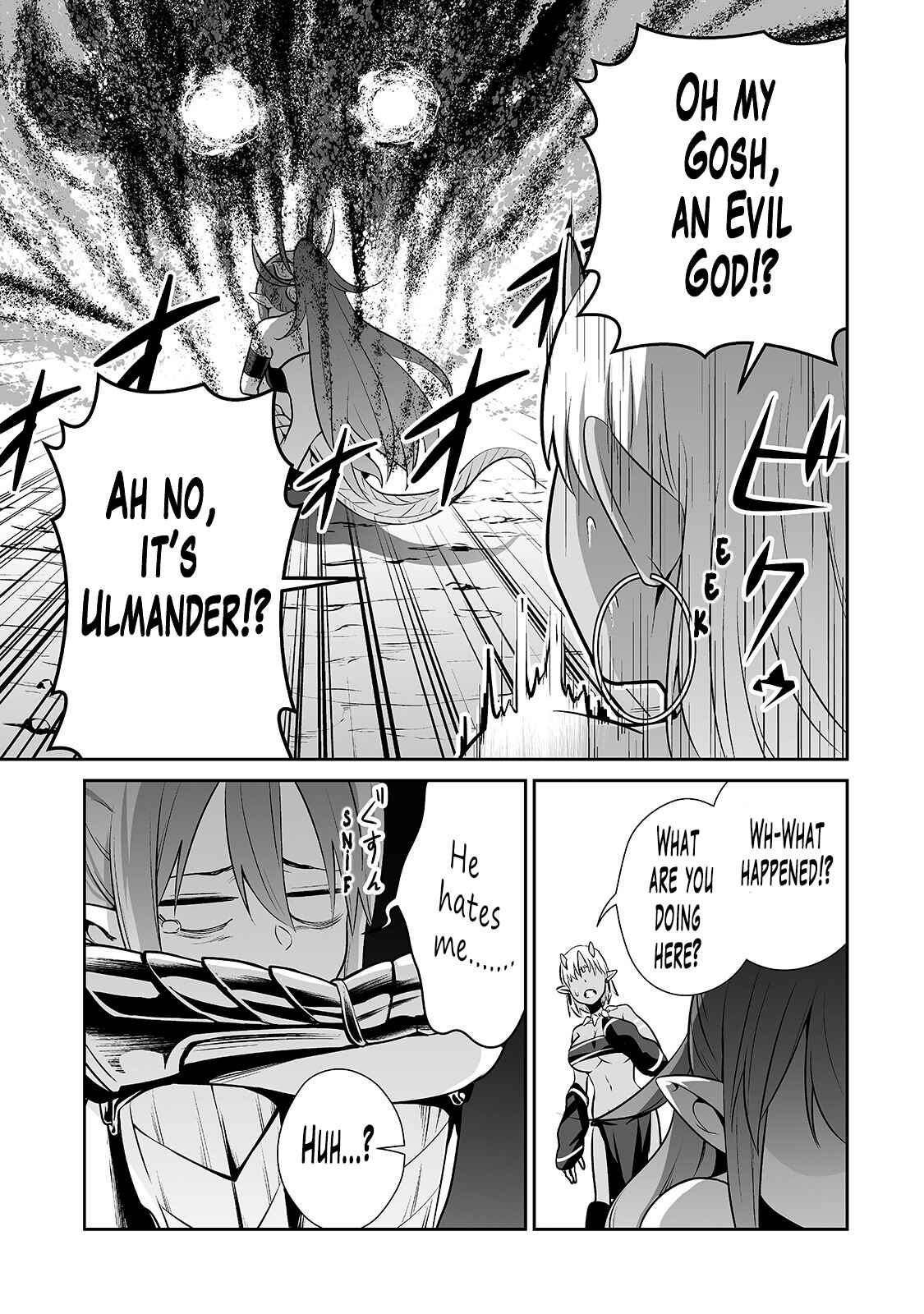 Page 16 Chapter 8 Salaryman ga Isekai ni Ittara Shitennou ni Natta Hanashi