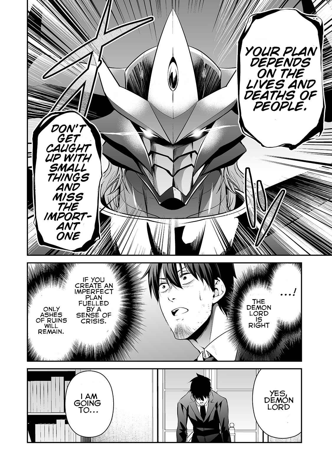 Page 10 Chapter 26 Salaryman ga Isekai ni Ittara Shitennou ni Natta Hanashi