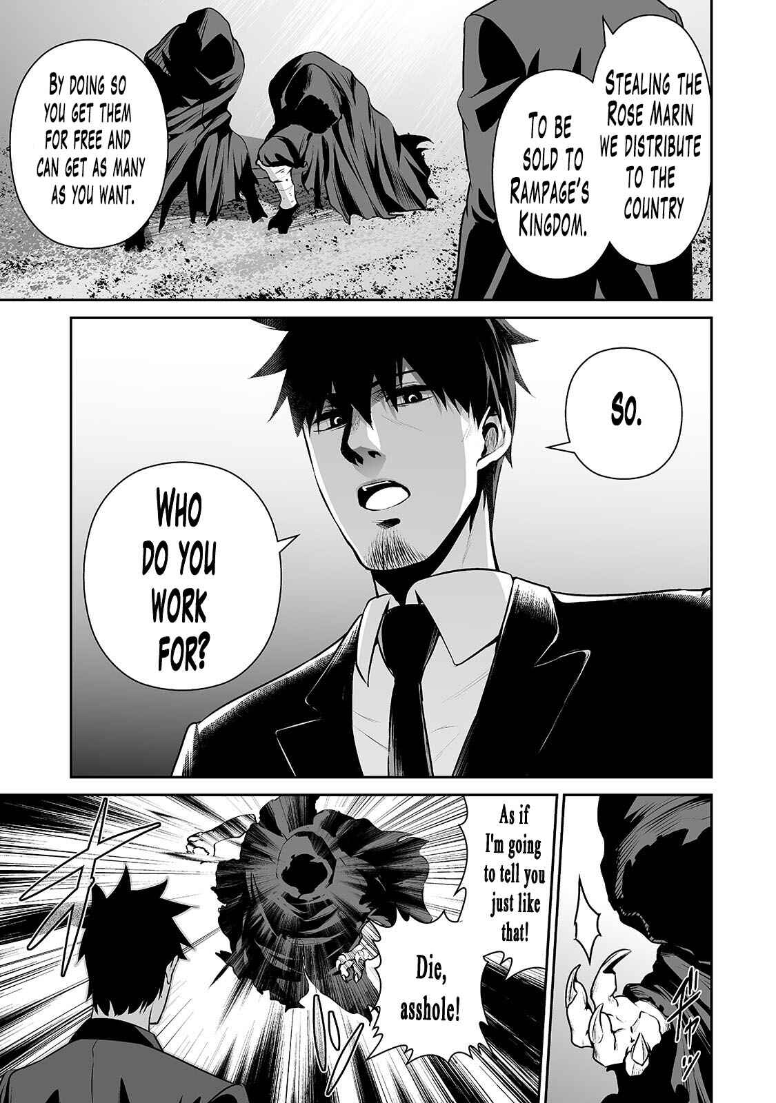 Page 14 Chapter 16 Salaryman ga Isekai ni Ittara Shitennou ni Natta Hanashi
