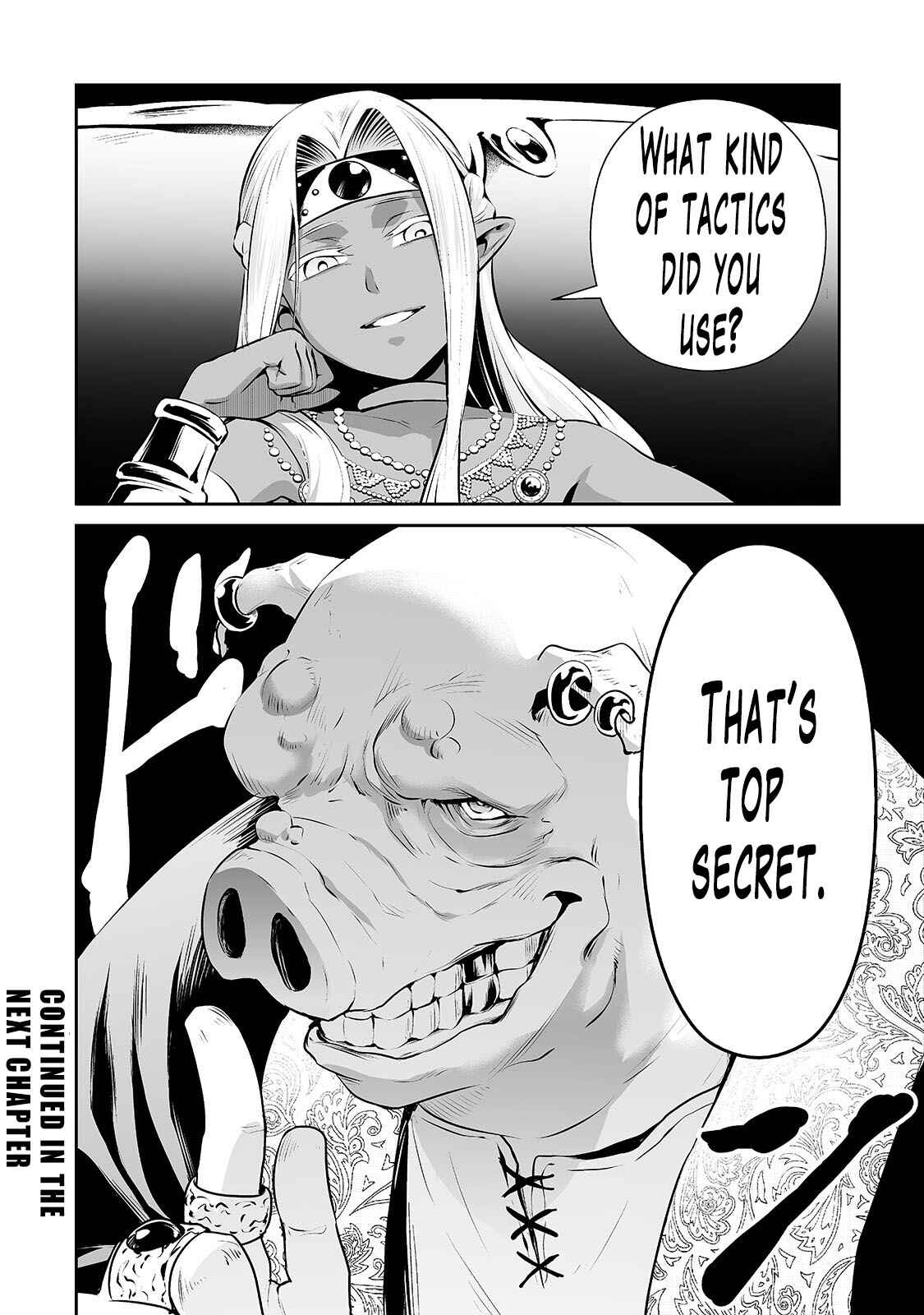 Page 17 Chapter 16 Salaryman ga Isekai ni Ittara Shitennou ni Natta Hanashi