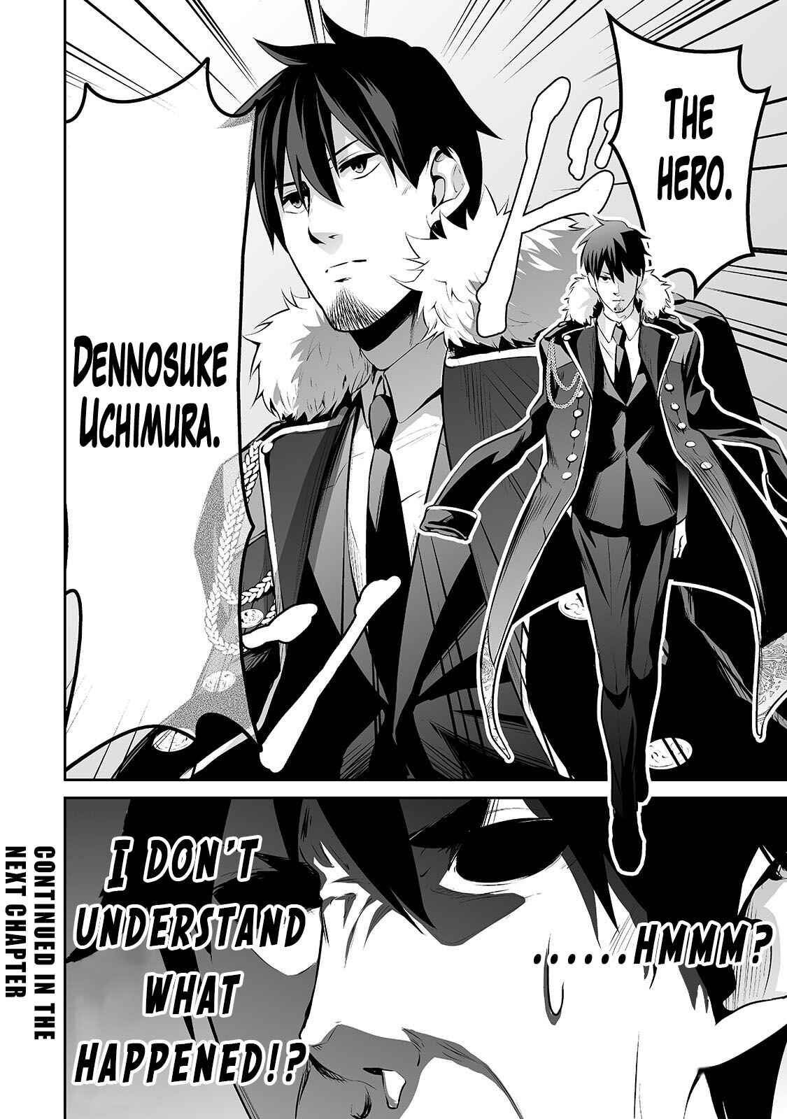 Page 17 Chapter 22 Salaryman ga Isekai ni Ittara Shitennou ni Natta Hanashi