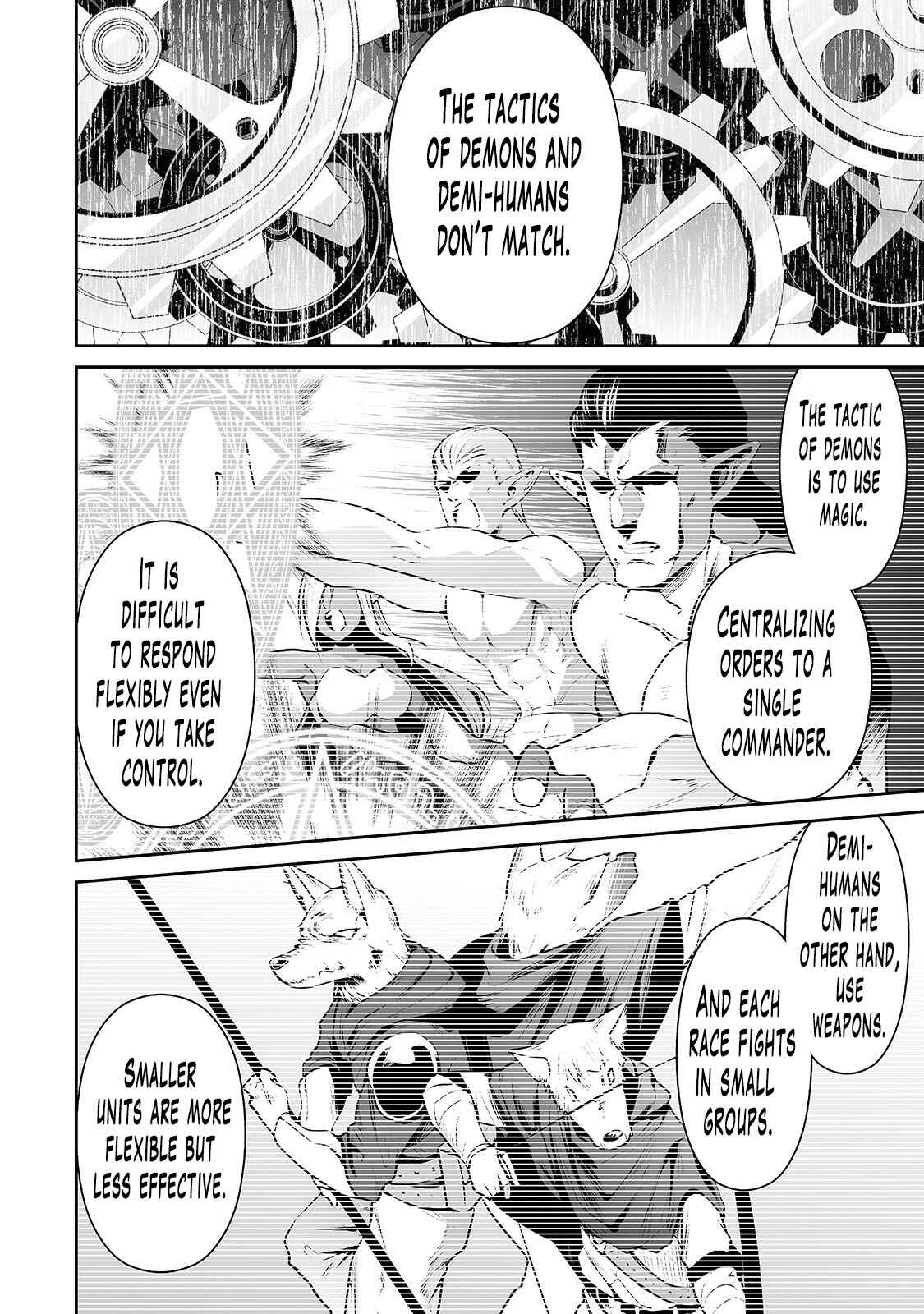 Page 5 Chapter 22 Salaryman ga Isekai ni Ittara Shitennou ni Natta Hanashi