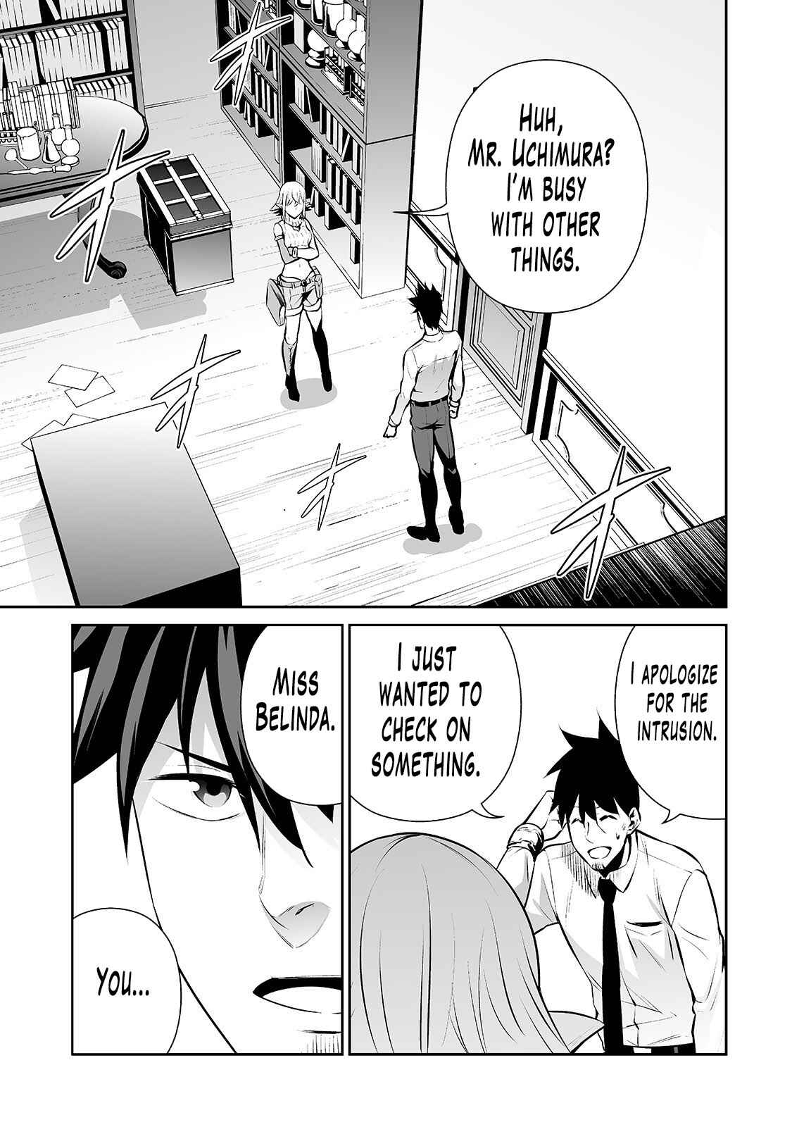 Page 2 Chapter 11 Salaryman ga Isekai ni Ittara Shitennou ni Natta Hanashi
