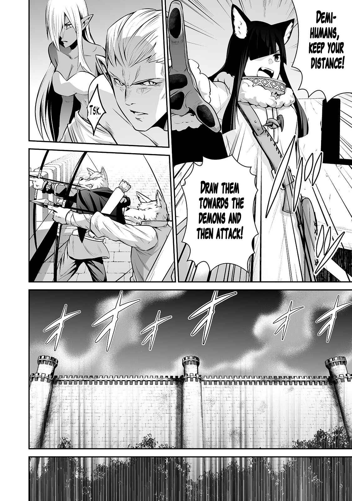 Page 13 Chapter 21 Salaryman ga Isekai ni Ittara Shitennou ni Natta Hanashi