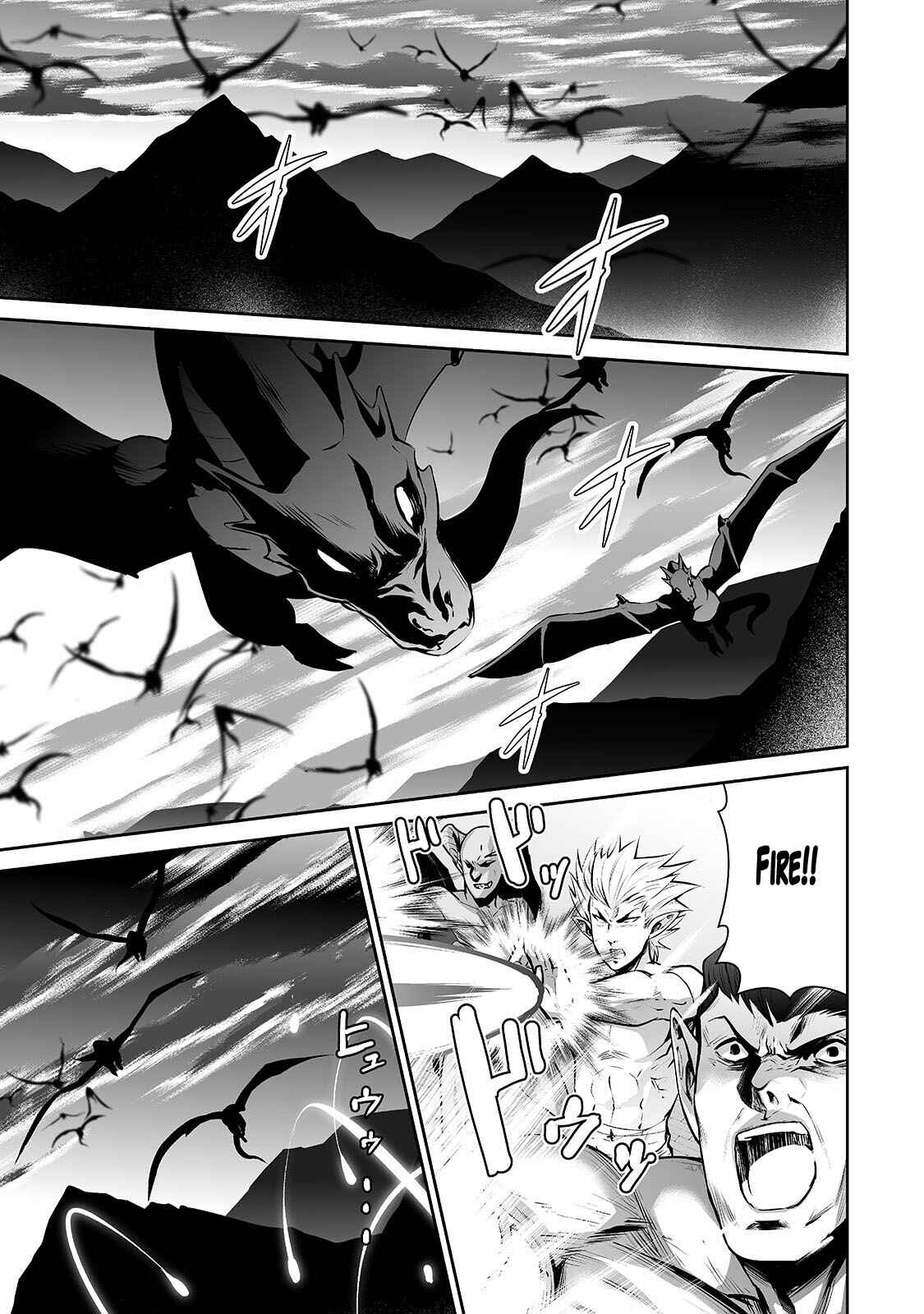 Page 6 Chapter 21 Salaryman ga Isekai ni Ittara Shitennou ni Natta Hanashi