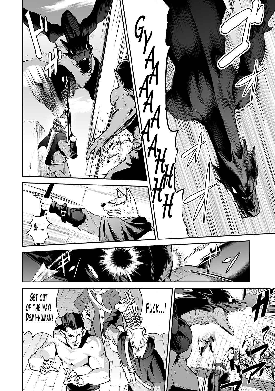 Page 7 Chapter 21 Salaryman ga Isekai ni Ittara Shitennou ni Natta Hanashi