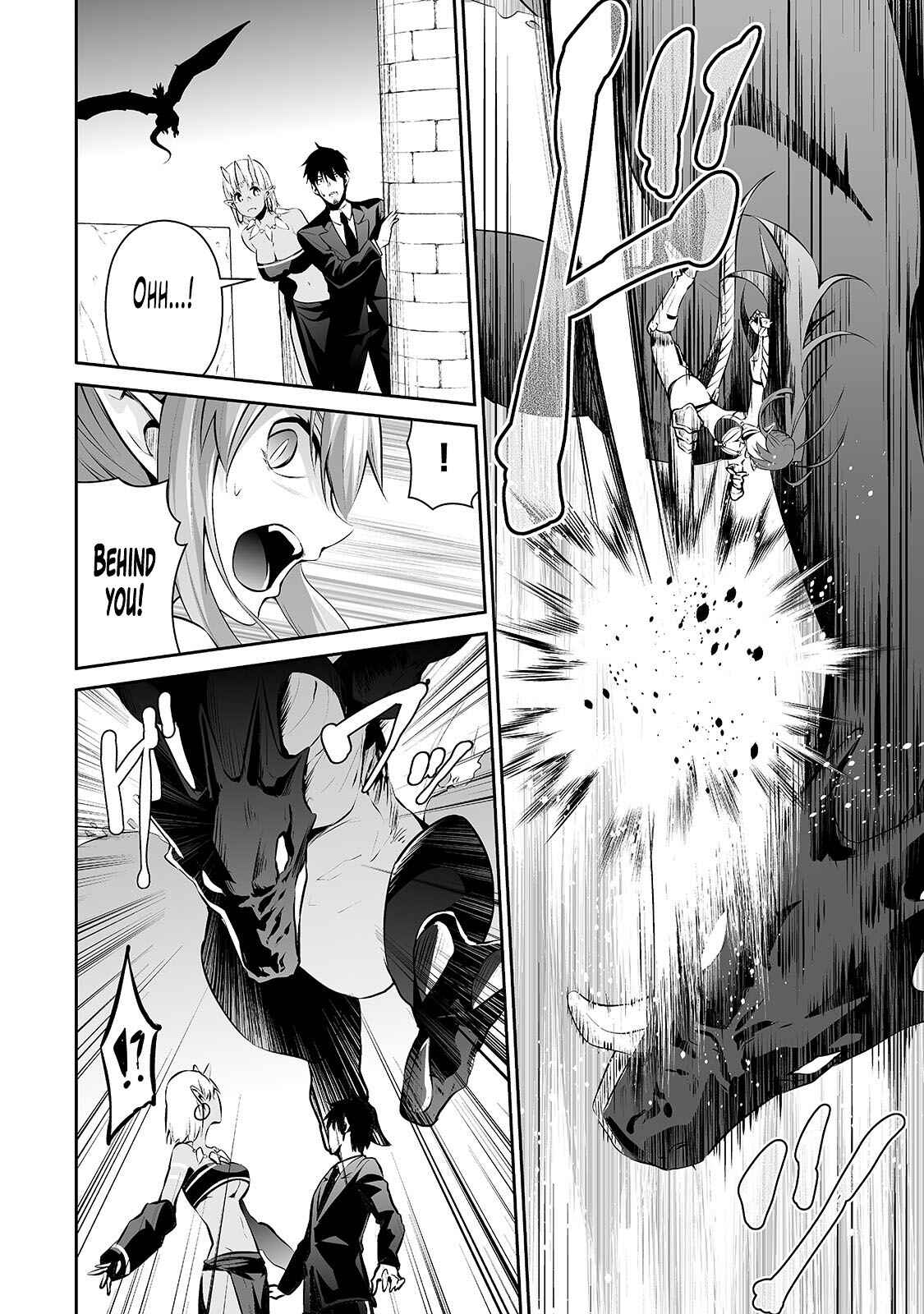 Page 9 Chapter 21 Salaryman ga Isekai ni Ittara Shitennou ni Natta Hanashi