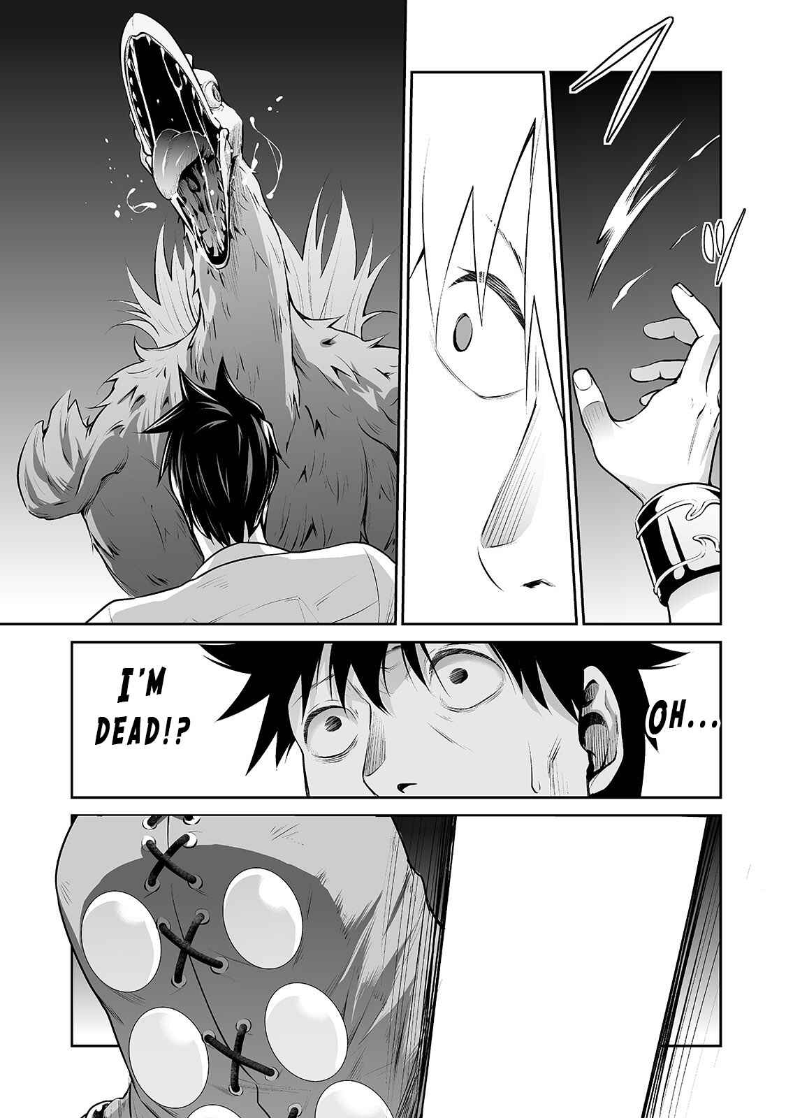 Page 10 Chapter 12 Salaryman ga Isekai ni Ittara Shitennou ni Natta Hanashi