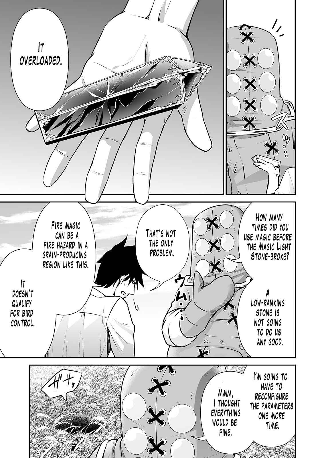 Page 12 Chapter 12 Salaryman ga Isekai ni Ittara Shitennou ni Natta Hanashi