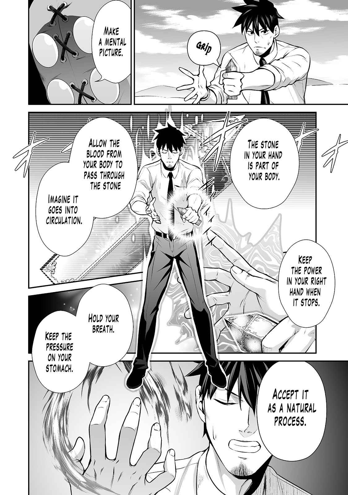 Page 5 Chapter 12 Salaryman ga Isekai ni Ittara Shitennou ni Natta Hanashi