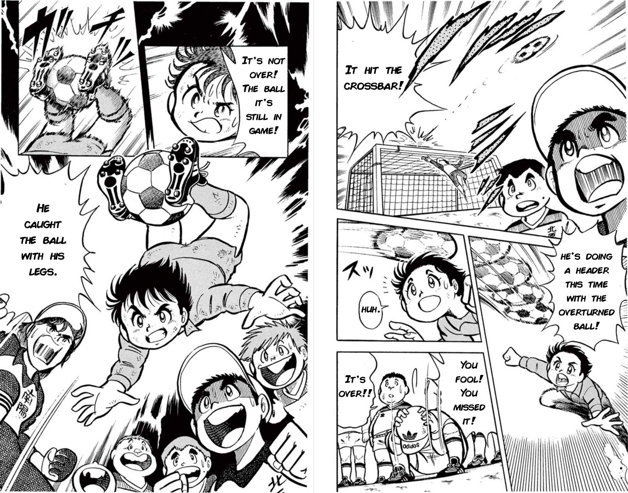 Page 22 Chapter 1 Fight! Kickers