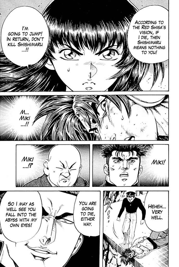 Page 15 Chapter 8 Red Shisa
