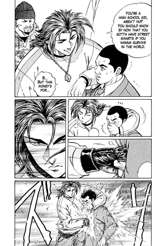 Page 8 Chapter 1 Red Shisa