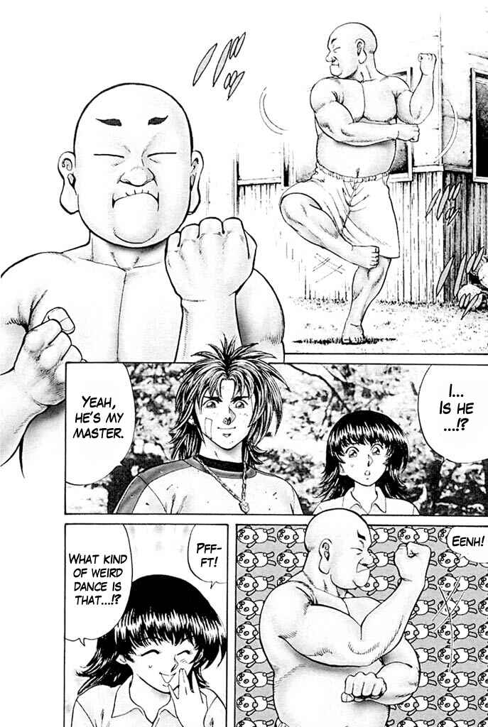 Page 3 Chapter 4 Red Shisa