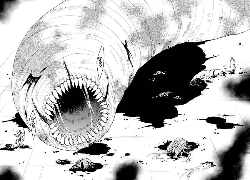 Page 35 Chapter 1 Calamity Lost