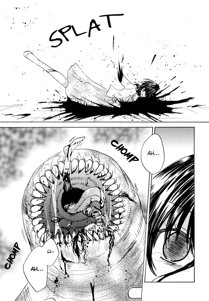 Page 43 Chapter 1 Calamity Lost