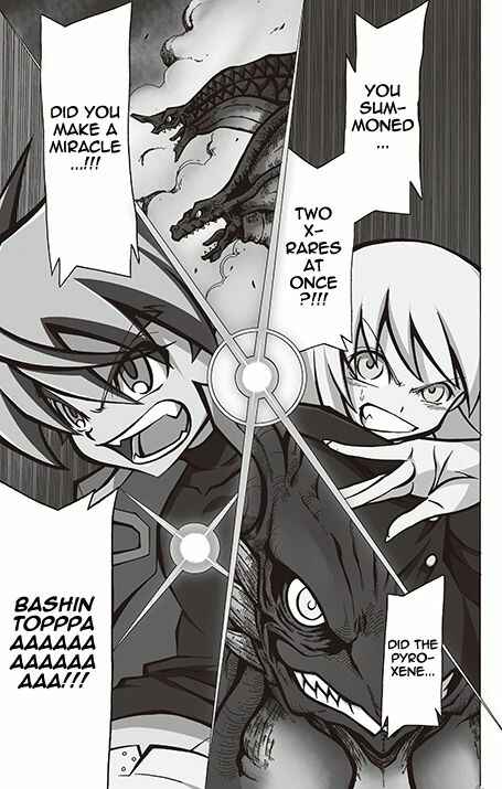 Page 1 Chapter 11 Battle Spirits: Breakthrough Boy Bashin