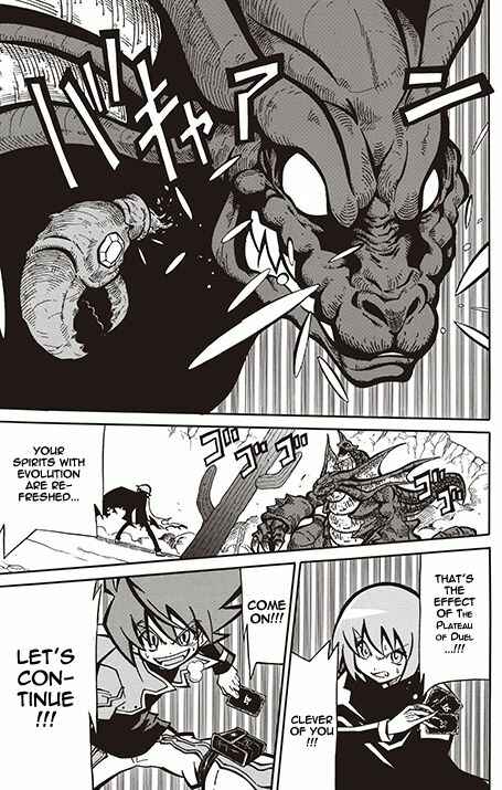 Page 10 Chapter 11 Battle Spirits: Breakthrough Boy Bashin