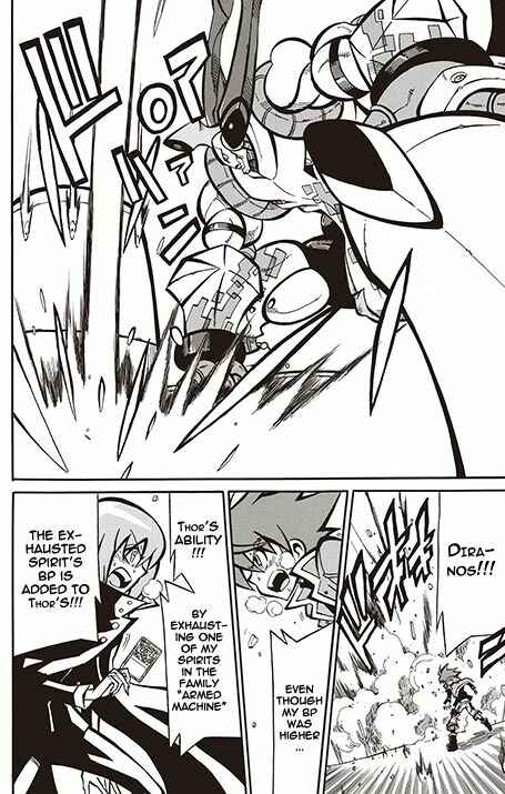 Page 19 Chapter 11 Battle Spirits: Breakthrough Boy Bashin