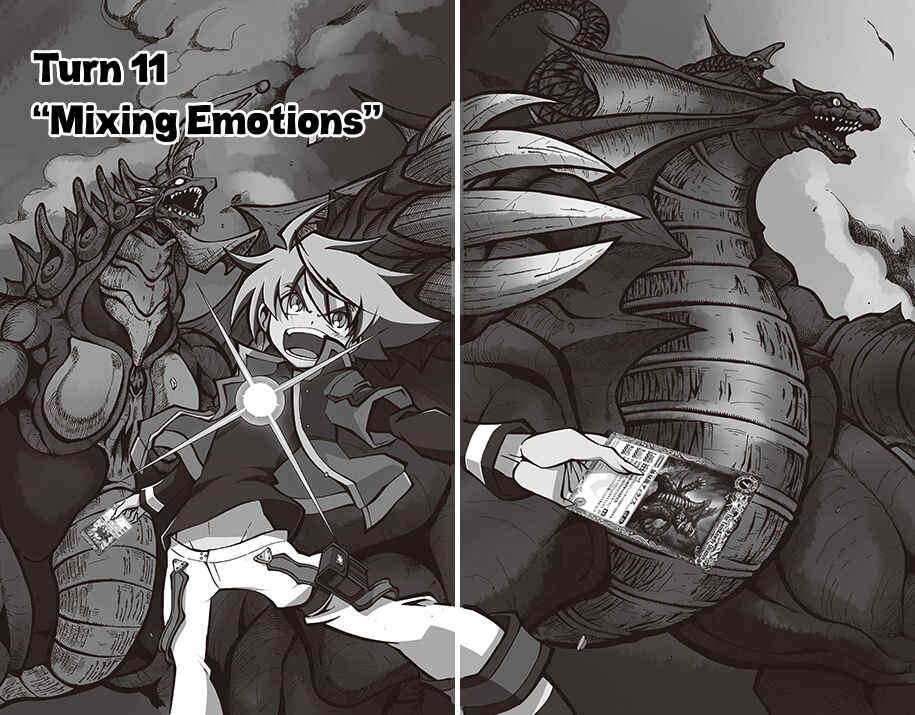 Page 2 Chapter 11 Battle Spirits: Breakthrough Boy Bashin