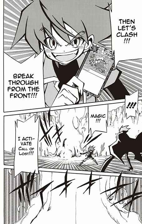 Page 26 Chapter 11 Battle Spirits: Breakthrough Boy Bashin