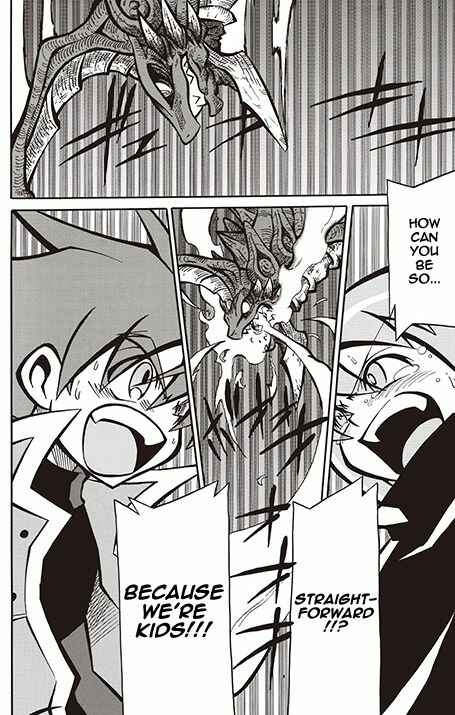 Page 28 Chapter 11 Battle Spirits: Breakthrough Boy Bashin