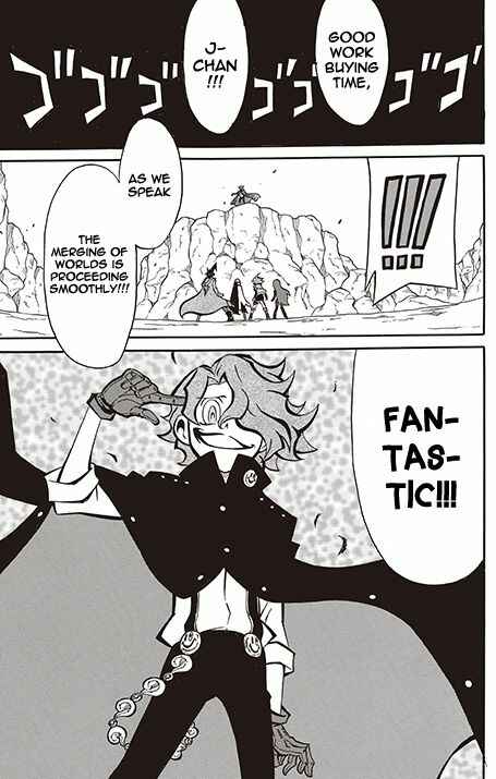 Page 39 Chapter 11 Battle Spirits: Breakthrough Boy Bashin