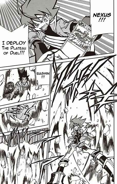 Page 4 Chapter 11 Battle Spirits: Breakthrough Boy Bashin