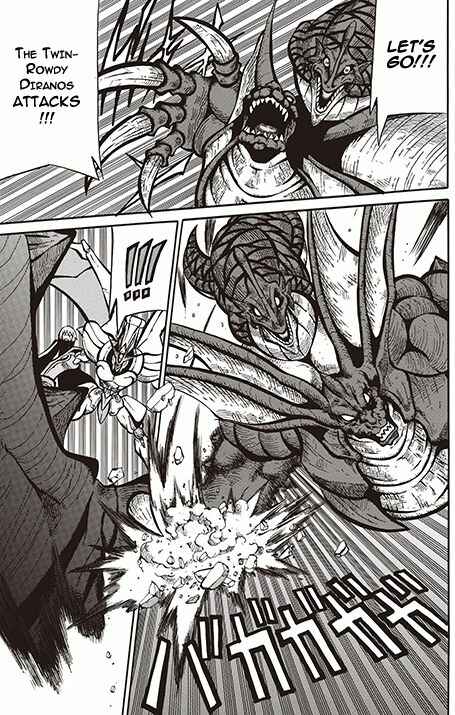 Page 6 Chapter 11 Battle Spirits: Breakthrough Boy Bashin