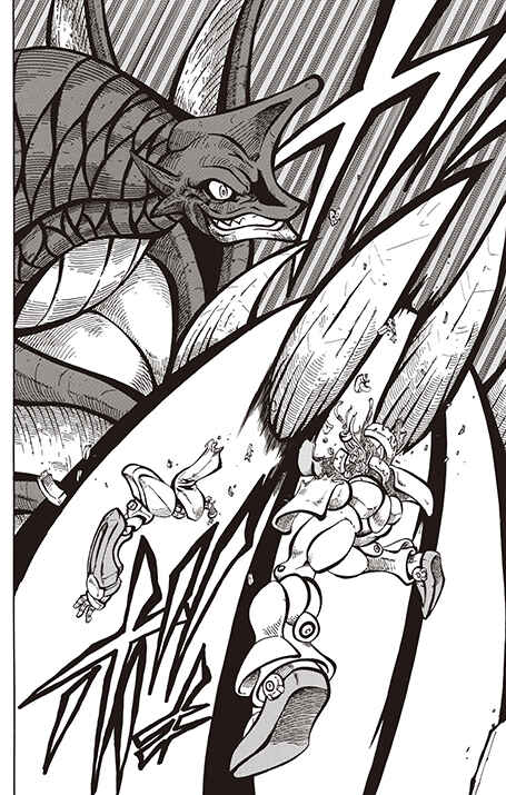 Page 7 Chapter 11 Battle Spirits: Breakthrough Boy Bashin