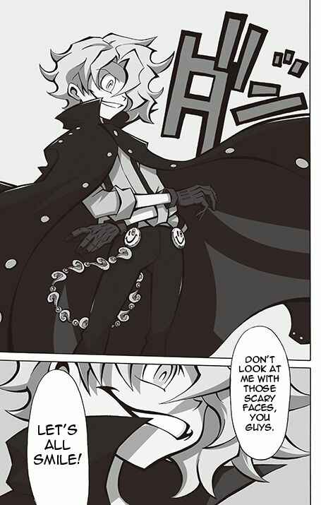 Page 10 Chapter 12 Battle Spirits: Breakthrough Boy Bashin