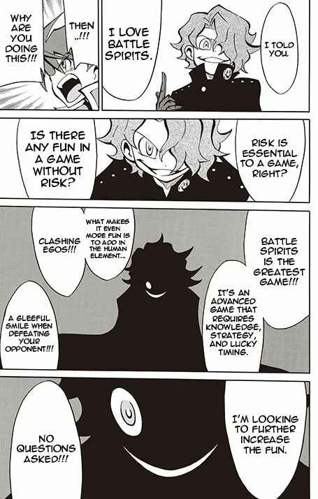Page 16 Chapter 12 Battle Spirits: Breakthrough Boy Bashin