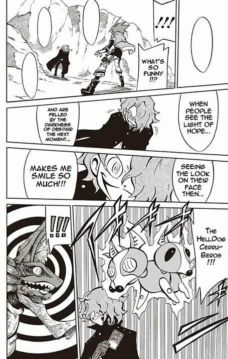Page 40 Chapter 12 Battle Spirits: Breakthrough Boy Bashin