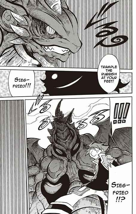 Page 41 Chapter 12 Battle Spirits: Breakthrough Boy Bashin