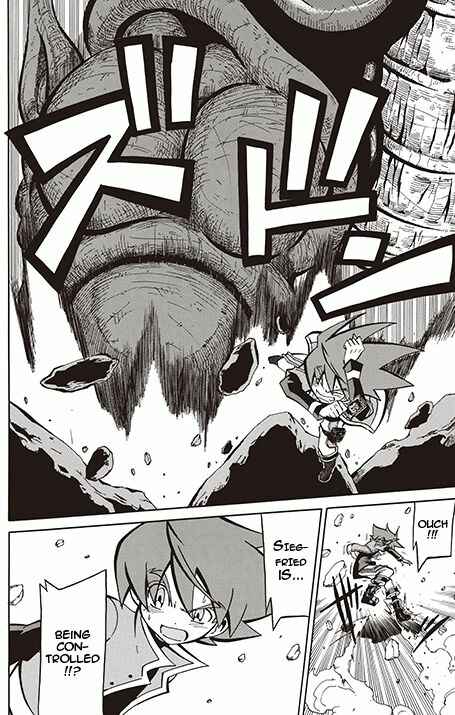 Page 42 Chapter 12 Battle Spirits: Breakthrough Boy Bashin