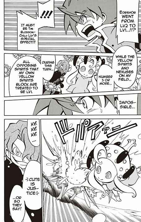 Page 44 Chapter 12 Battle Spirits: Breakthrough Boy Bashin